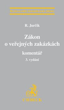 Zákon o veřejných zakázkách - Komentář, 3. vydání