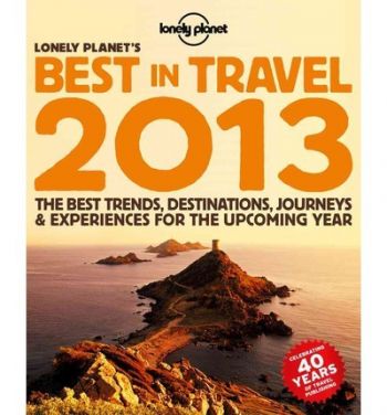 Best in Travel 2013