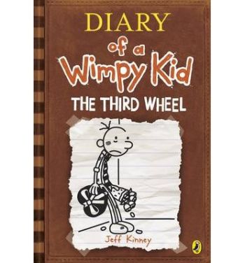 Diary of a Wimpy Kid Third Wheel