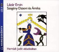 Szegény Dzsoni és Árnika - Hangoskönyv (2CD)