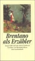 Brentano als Erzähler