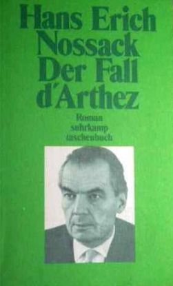 Der Fall d\' Arthez