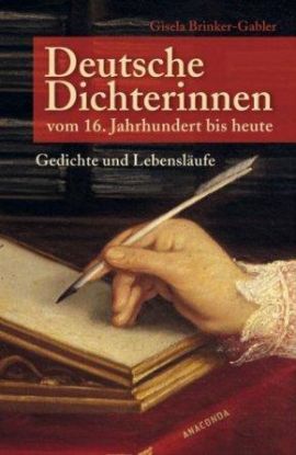 Deutsche Dichterinnen