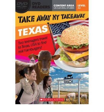 Take Away My Takeaway: Texas - Readers + DVD