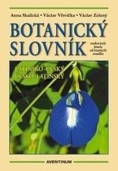 Botanický slovník latinsko-český, česko-latinský