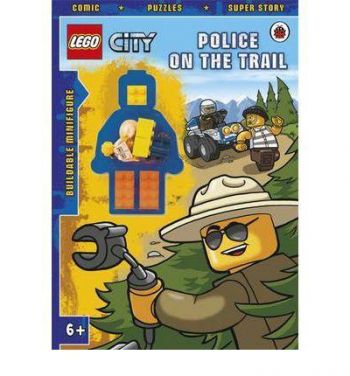 Lego City Police on the Trail