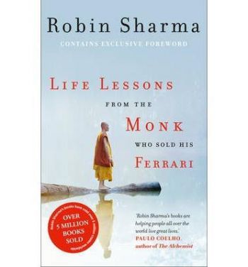 Life Lessons from Monk Who...