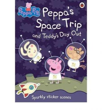 Peppa Pig Peppa`s Space Trip