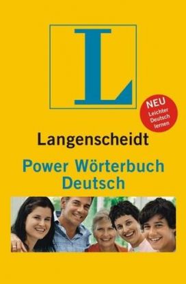 Langenscheidt Power Worterbuch Deutsch