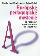 Európske pedag.myslenie II.