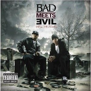 Bad Meets Evil - Hell: The Sequel CD