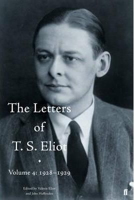 Letters of T.S. Elliot