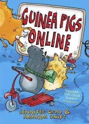 Guinea Pigs Online