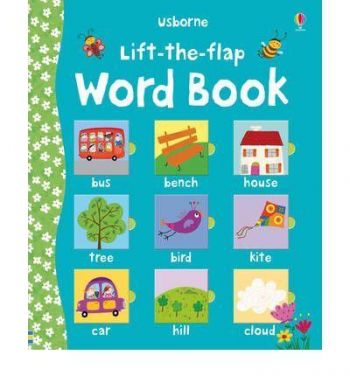 Lift the Flap Word Book