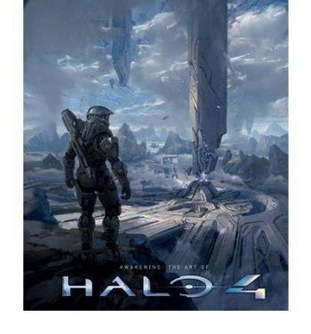 Art of Halo 4