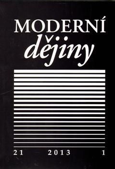 Moderní dějiny 21 2013