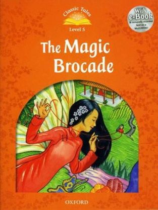 Magic Brocade + CD