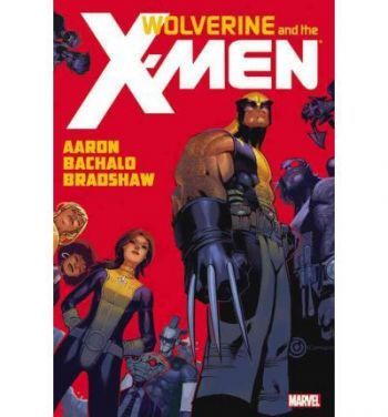 Wolverine and the X-Men 1