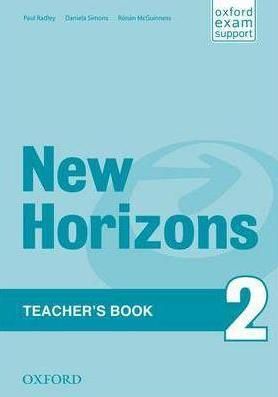 New Horizons 2 Teachers book