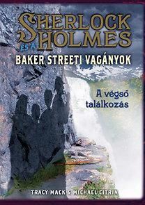 Sherlock Holmes és a Baker Streeti Vagányok: A végső találkozás A vég