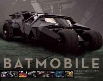 Batmobile: The Complete History