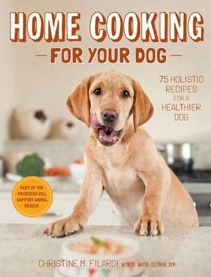 Home Cooking for Your Dog