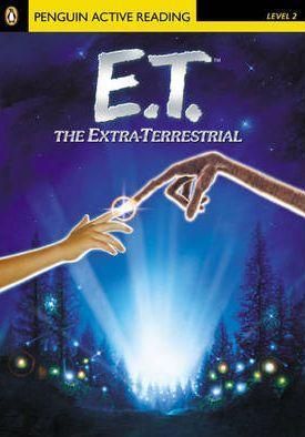 E.T. The Extra-Terrestrial + CD-ROM Pack Level 2