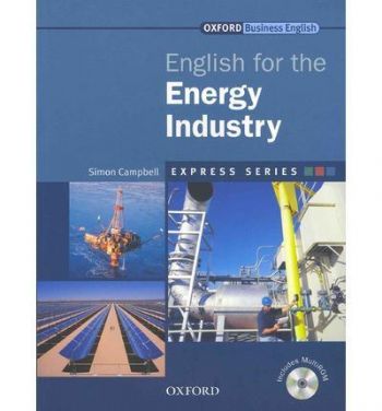 Express Series: English for the Energy Industry Student\'s Book + MultiROM