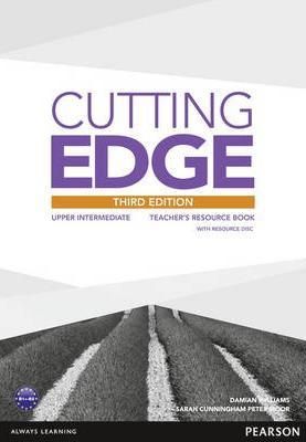 Cutting Edge Upper Intermediate Teacher\'s Book 3rd Edition