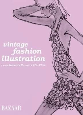 Vintage fashion Illustrations