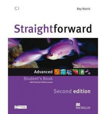 Straightforward New C1 Advanced SB 2Ed+with Practice