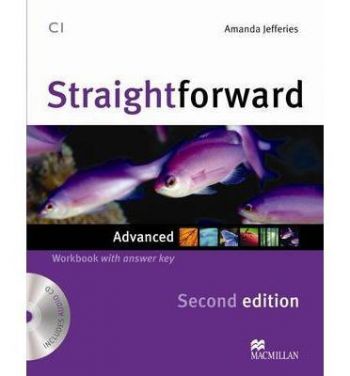 Straightforward New C1 Advanced WB 2Ed+CD