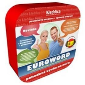 EuroWord Španělština CD