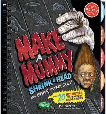 Make a Mummy Shrink a Head