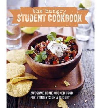 Really Hungry Student Cookbook