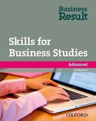 Business Result Advanced: Skills for Business Studies SB+SWB+DVD-ROM