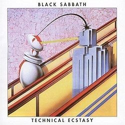 Black Sabbath - Technical Ecstasy CD