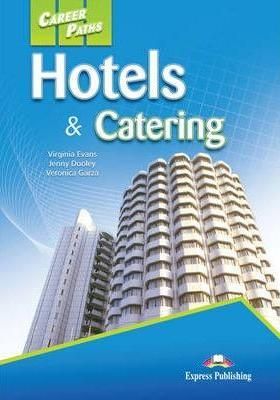 Career Paths Hotels and Catering SB