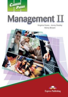 Career Paths Management 2 SB