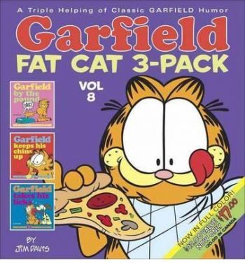 Garfield Fat Cat 3Pack 8