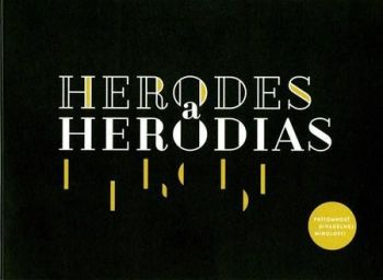 Herodes a Herodias DVD-ROM