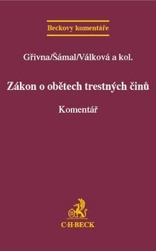 Zákon o obětech trestných činů - Komentář