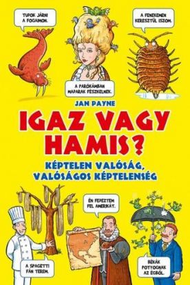 Igaz vagy hamis? - Képtelen valóság, valóságos képte