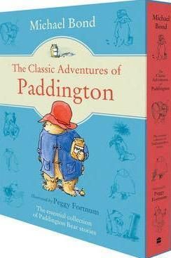 Classic Adventures Of Paddington