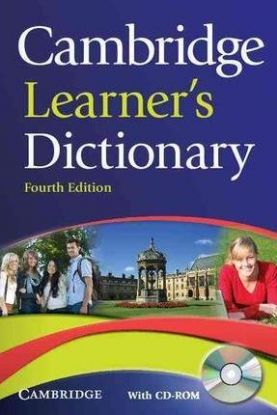 Cambridge Learner\'s Dictionary 4th Edition + CD-ROM