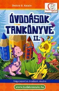 Óvodások tankönyve II.