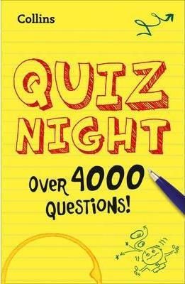 Collins Quiz Night