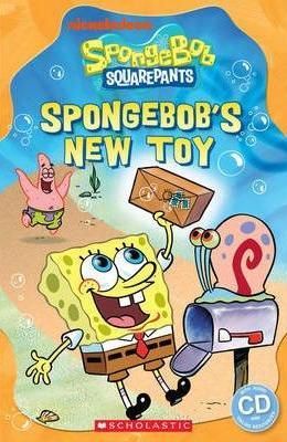 Spongebob Squarepants: SpongeBob\'s New Toy