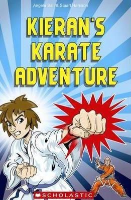 Kierans Karate Adventure (book & CD)