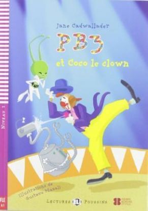 Young Eli Readers: Pb3 ET Coco Le Clown + CD